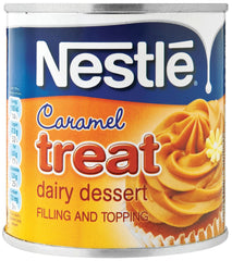 Nestle - Treat - Caramel - 360g Tins