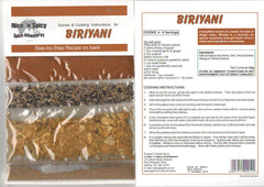 Nice 'n Spicy - Biriyani - Sachets