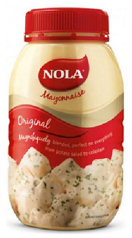 Nola - Mayonnaise - 750g