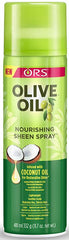ORS - Nourishing Sheen Spray with Olive Oil - Original - 472ml