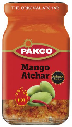 Pakco - Atchar - Mango - Hot - 385g