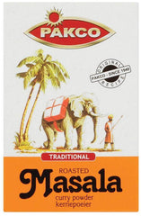 Pakco - Curry Powder - Roast Masala - 200g Box