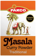 Pakco - Masala Curry Powder - Traditional - 100g Box