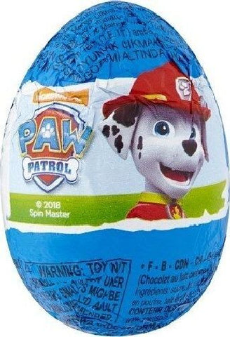 Paw Patrol - Surprise Egg - 20g Egg