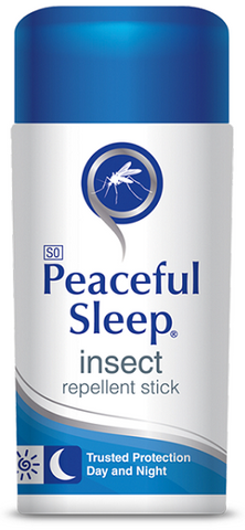 Peaceful Sleep - Insect Repellant Stick - 30g