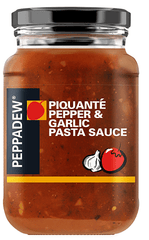 Peppadew - Piquante - Pepper & Garlic - 400g Jar
