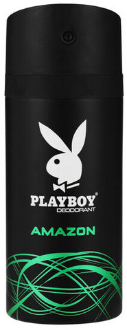 Playboy - Deodorant - Amazon - 150ml