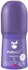 Playgirl - Deodorant - Temptation - 90ml