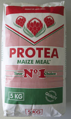 Protea - Mielie Meal  - 5 kg bags