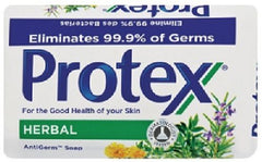 Protex - Soap - Herbal - 100g Bar