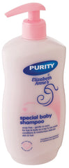 Purity - Elizabeth Anne's - Special Baby Shampoo - 500g Bottles