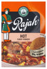 Rajah - Hot Curry Powder - 100g Boxes