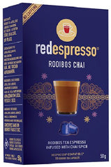 Red Espresso - Capsules - Rooibos Chai