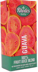 Rhodes - Fruit Juice - Guava - 1 Litre Carton