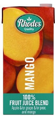 Rhodes - Fruit Juice - Mango - 1 Litre Carton