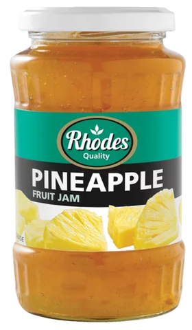 Rhodes - Jam - Pineapple - 460g