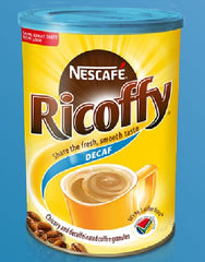 Ricoffy - Coffee - Decaf - 750g