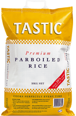 Riviana - Tastic Rice - 10kg Pack