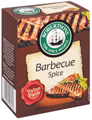 Robertsons - Barbecue Spice - Refills