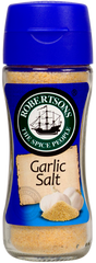 Robertsons - Garlic Salt spice - 100ml Bottles