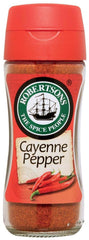 Robertsons - Spice - Cayenne Pepper - 100ml Bottles