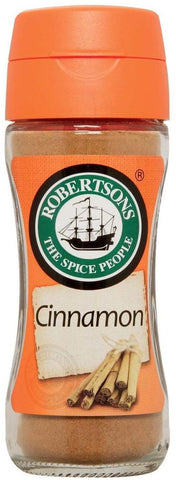 Robertsons - Spice - Cinnamon - 100ml Bottles