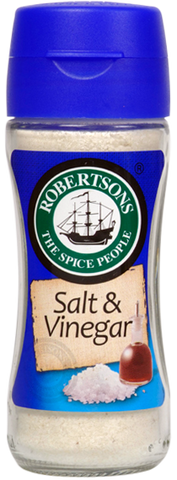 Robertsons - Spice - Salt & Vinegar - 100g Bottles