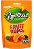 Rowntree - Fruit Gums - Small - (UK) - 120g Bag