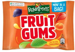 Rowntree's - Fruit Pastilles - 120g Bag