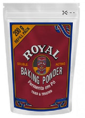 Royal - Baking Powder - 200g