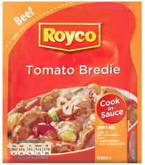 Royco - Cook in Sauce - Tomato Bredie - 55g