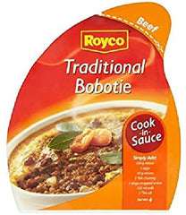 Royco - Cook in Sauce - Traditional Bobotie - 50g
