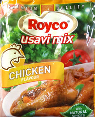 Royco - Usavi Mix - Chicken (Zimbabwe) - 75g Sachets