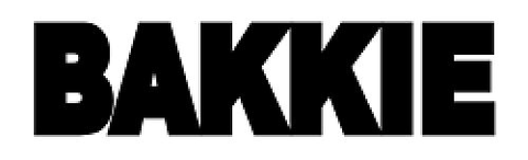 Salt Stickers - BAKKIE - 17cmx5.5cm