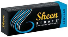 Sheen - Strate - Hair Straightener - Regular - 50g Tubes