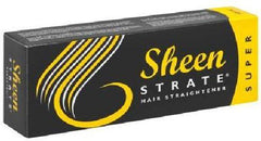 Sheen - Strate - Hair Straightener - Super - 50g Tubes