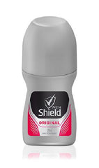 Shield - Roll-On Anti-Perspirant - for Men - Original - 50ml Roll on