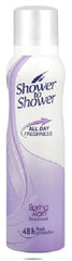 Shower to Shower - Deoderant - Ladies - Spring Rain - 150ml