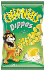 Simba - Chipniks - 100g Packet