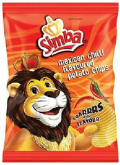 Simba - Crisps - Mexican Chilli