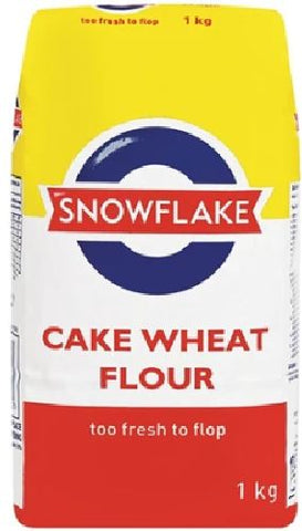 Snowflake - Cake Flour - 1