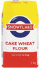 Snowflake - Cake Flour - 1