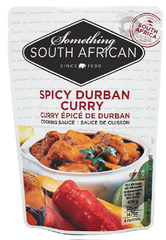 Something South African - Cook-in-Sauce - Durban Curry - 400g Pack