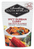 Something South African - Cook-in-Sauce - Durban Curry - 400g Pack