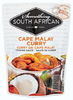 Something South African - Cooking sauce - Cape Malay Curry - 400g Packs
