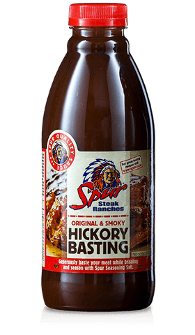Spur - Marinade - Smokey Hickory - 500ml Bottle