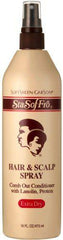 Sta-Sof-Fro - Hair & Scalp Spray - Comb Out Conditioner - Extra Dry - 500ml