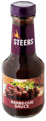 Steers - Sauce - Barbeque (BBQ) - 375ml Bottles