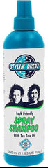 Stylin' Dredz - Spray Shampoo - 350ml