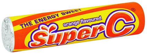 Super C - Orange - 24rolls Boxes